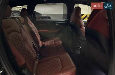 Внедорожник / Кроссовер Audi SQ7 2023 в 