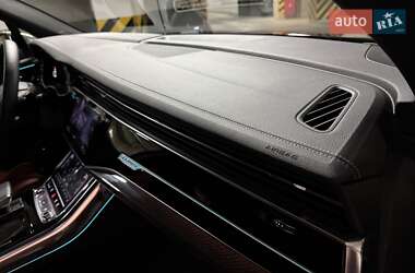 Внедорожник / Кроссовер Audi SQ7 2023 в 