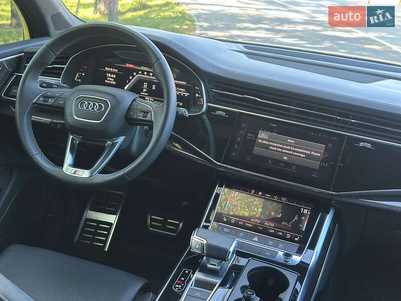 Внедорожник / Кроссовер Audi SQ7 2022 в Киеве