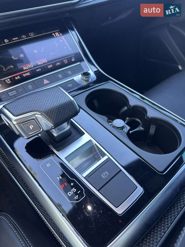 Внедорожник / Кроссовер Audi SQ7 2022 в Киеве