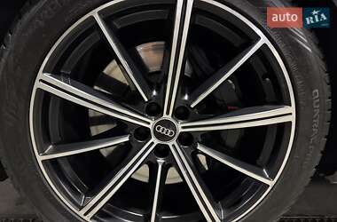 Внедорожник / Кроссовер Audi SQ7 2020 в 