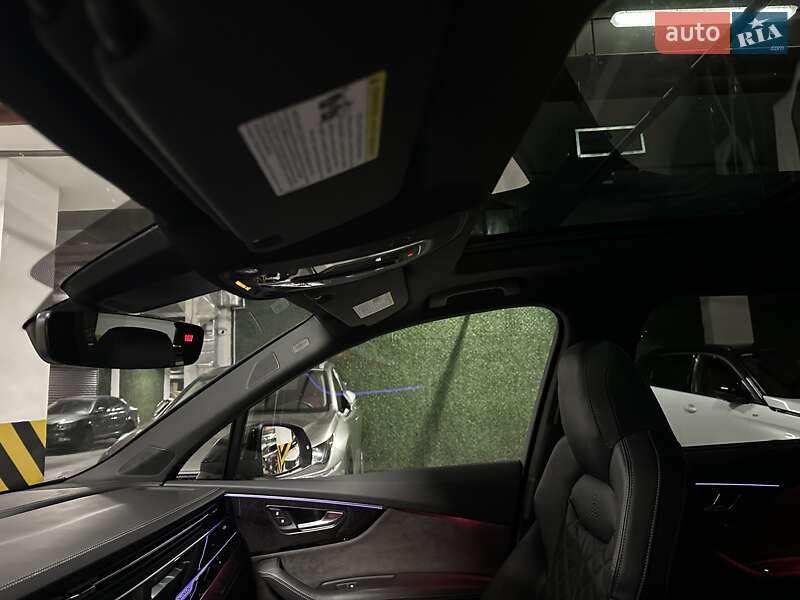 Внедорожник / Кроссовер Audi SQ7 2020 в Киеве