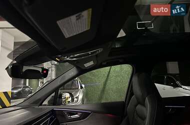 Внедорожник / Кроссовер Audi SQ7 2020 в 