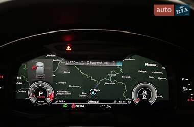 Внедорожник / Кроссовер Audi SQ7 2020 в 