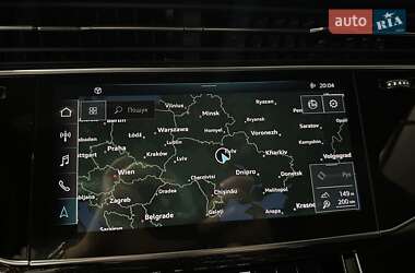 Внедорожник / Кроссовер Audi SQ7 2020 в 