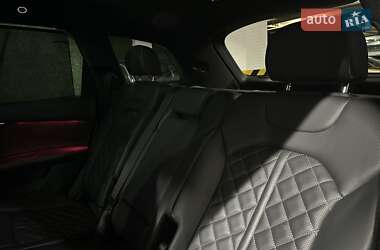 Внедорожник / Кроссовер Audi SQ7 2020 в 