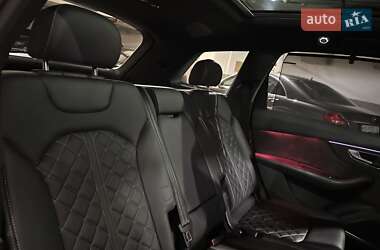 Внедорожник / Кроссовер Audi SQ7 2020 в 