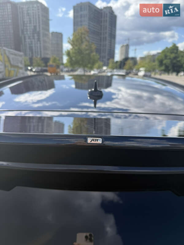 Позашляховик / Кросовер Audi SQ7 2017 в Києві