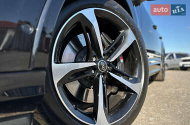 Внедорожник / Кроссовер Audi SQ7 2021 в 