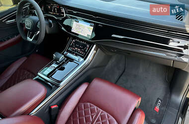 Внедорожник / Кроссовер Audi SQ7 2021 в 