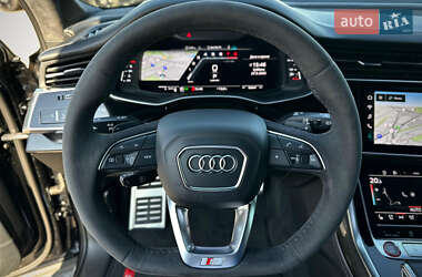 Внедорожник / Кроссовер Audi SQ7 2021 в 