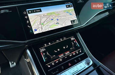 Внедорожник / Кроссовер Audi SQ7 2021 в 