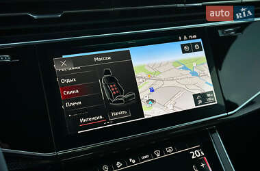 Внедорожник / Кроссовер Audi SQ7 2021 в 