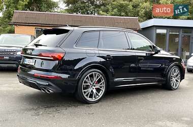 Внедорожник / Кроссовер Audi SQ7 2020 в 