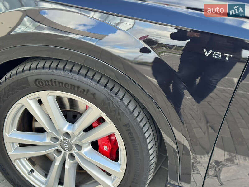 Позашляховик / Кросовер Audi SQ7 2017 в Рівному фото 9 Позашляховик / Кросовер Audi SQ7 2017 в Рівному