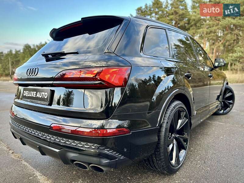 Внедорожник / Кроссовер Audi SQ7 2024 в Киеве