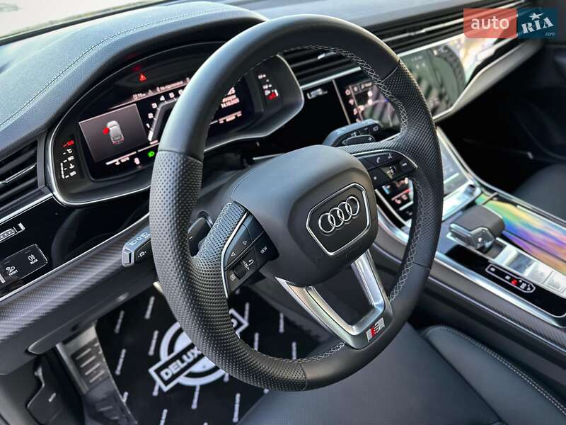 Внедорожник / Кроссовер Audi SQ7 2024 в Киеве