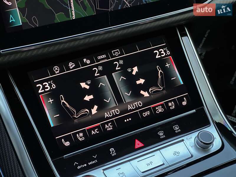 Внедорожник / Кроссовер Audi SQ7 2024 в Киеве