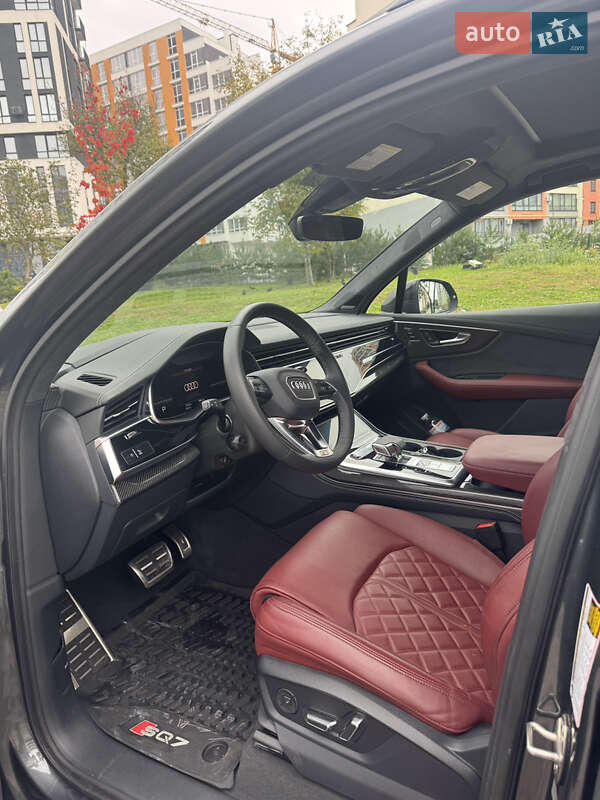 Внедорожник / Кроссовер Audi SQ7 2023 в Львове фото 15 Внедорожник / Кроссовер Audi SQ7 2023 в Львове