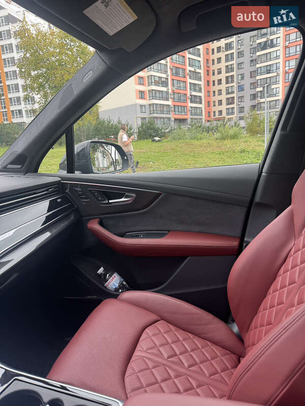 Внедорожник / Кроссовер Audi SQ7 2023 в Львове фото 16 Внедорожник / Кроссовер Audi SQ7 2023 в Львове