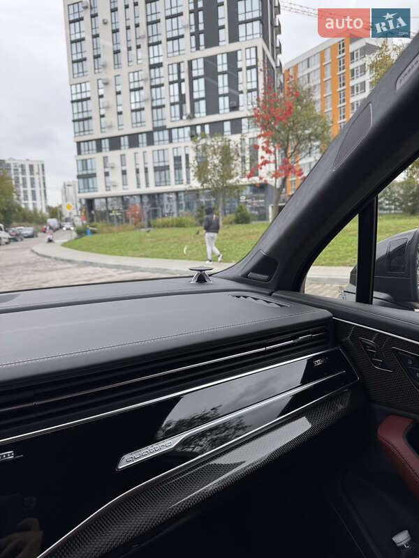 Внедорожник / Кроссовер Audi SQ7 2023 в Львове фото 27 Внедорожник / Кроссовер Audi SQ7 2023 в Львове