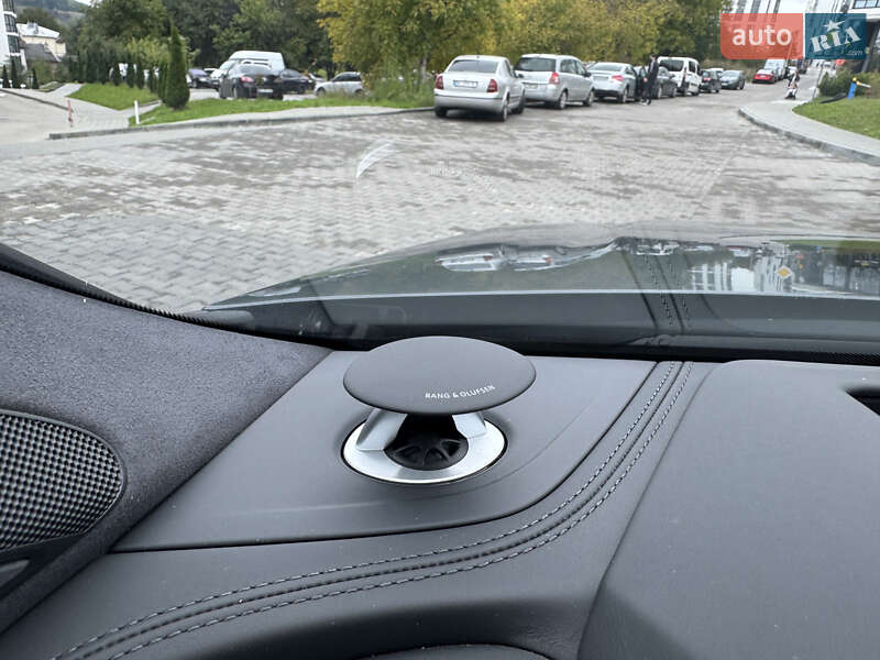 Внедорожник / Кроссовер Audi SQ7 2023 в Львове фото 26 Внедорожник / Кроссовер Audi SQ7 2023 в Львове
