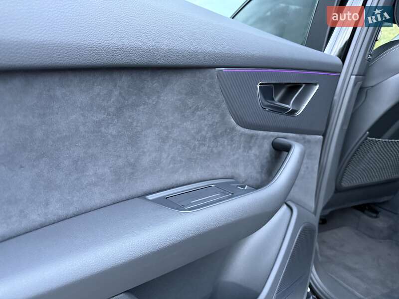 Позашляховик / Кросовер Audi SQ7 2024 в Дніпрі фото 18 Позашляховик / Кросовер Audi SQ7 2024 в Дніпрі