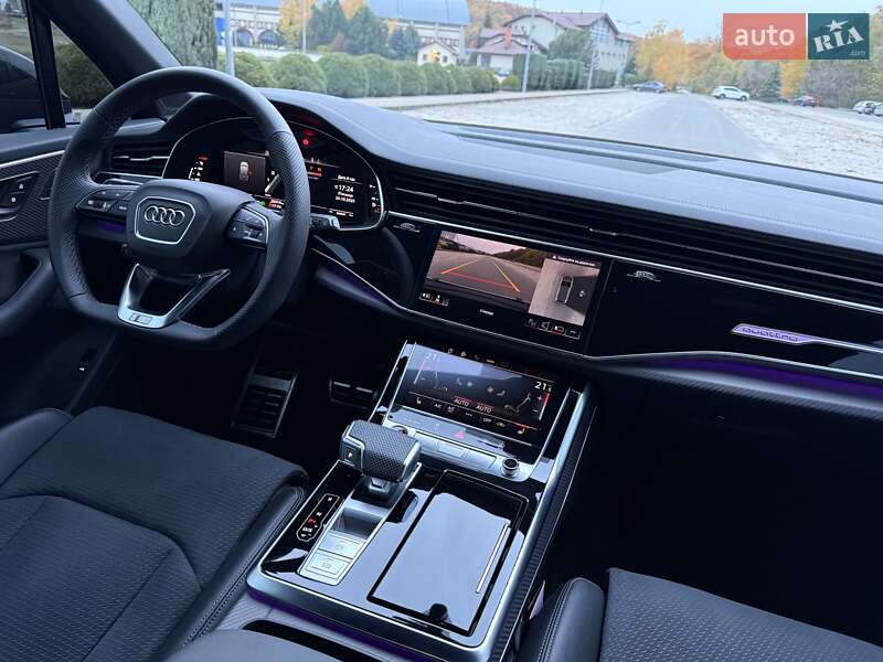 Позашляховик / Кросовер Audi SQ7 2024 в Дніпрі фото 26 Позашляховик / Кросовер Audi SQ7 2024 в Дніпрі