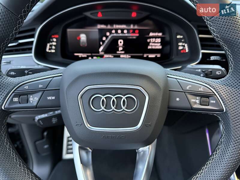 Позашляховик / Кросовер Audi SQ7 2024 в Дніпрі фото 29 Позашляховик / Кросовер Audi SQ7 2024 в Дніпрі