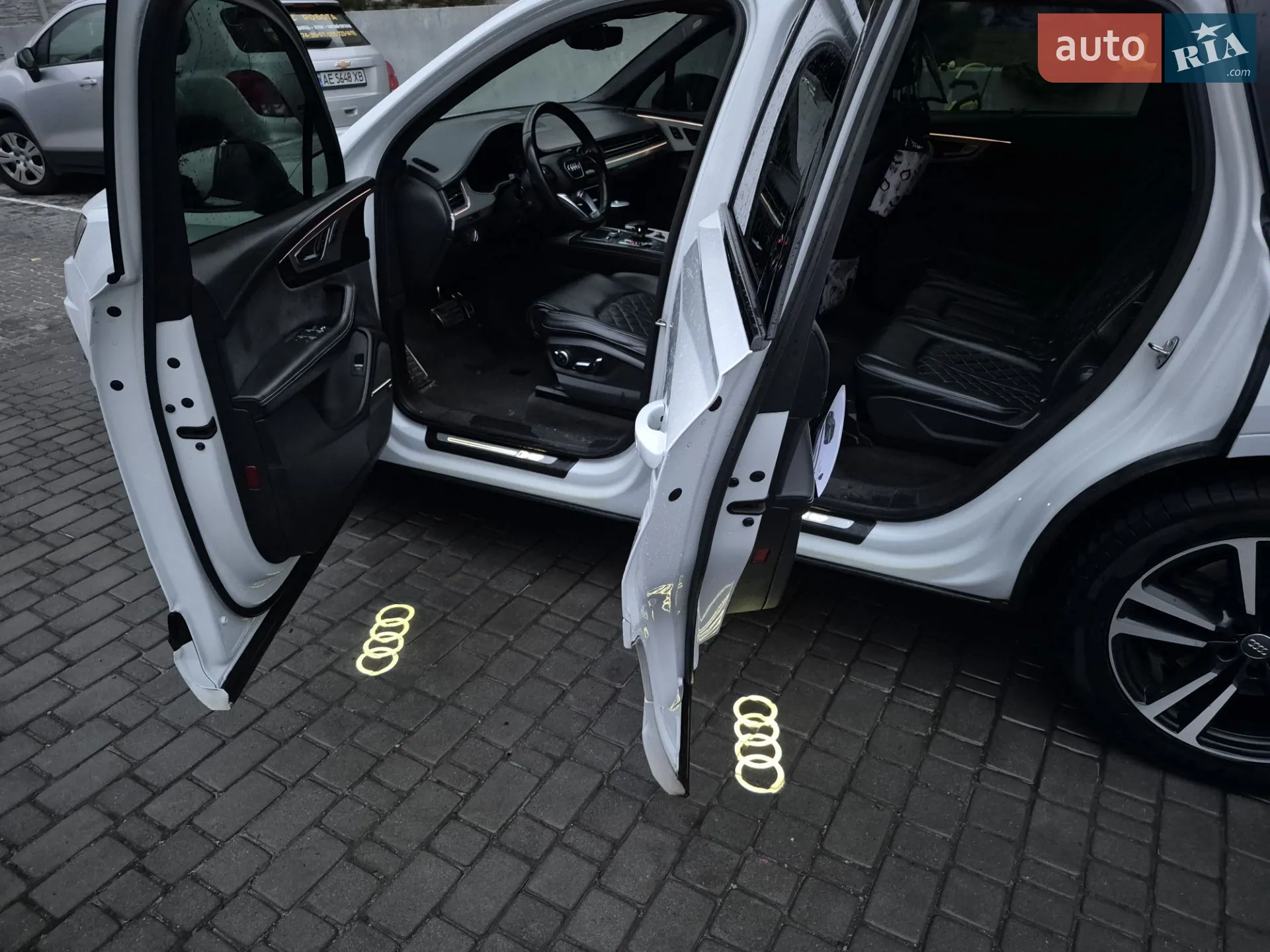2017 Audi SQ7 - мініатюра 4