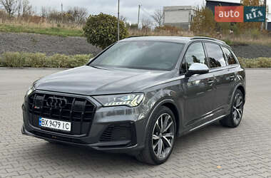 Внедорожник / Кроссовер Audi SQ7 2021 в Хмельницком