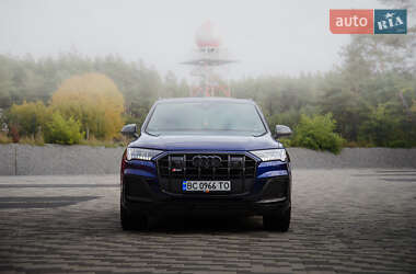 Позашляховик / Кросовер Audi SQ7 2020 в Львові