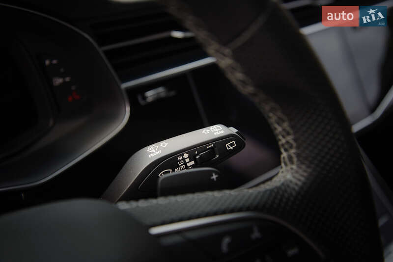 Внедорожник / Кроссовер Audi SQ7 2020 в Львове