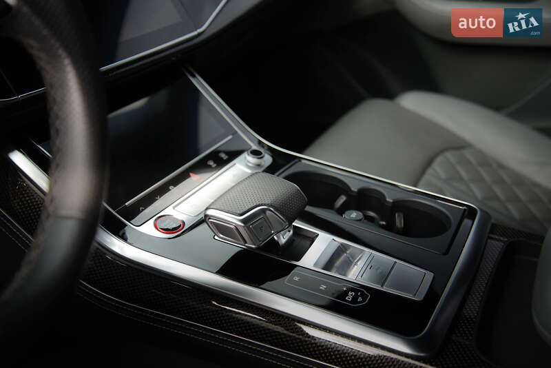 Внедорожник / Кроссовер Audi SQ7 2020 в Львове