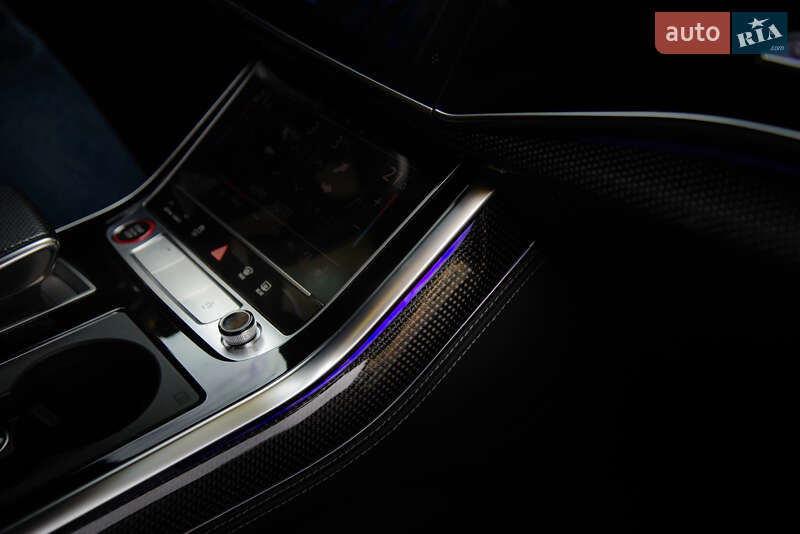 Внедорожник / Кроссовер Audi SQ7 2020 в Львове