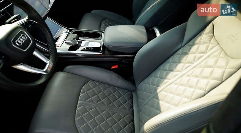 Внедорожник / Кроссовер Audi SQ7 2020 в Львове