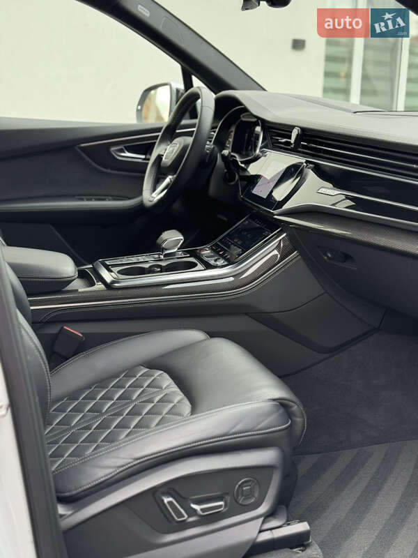 Позашляховик / Кросовер Audi SQ7 2021 в Івано-Франківську фото 21 Позашляховик / Кросовер Audi SQ7 2021 в Івано-Франківську