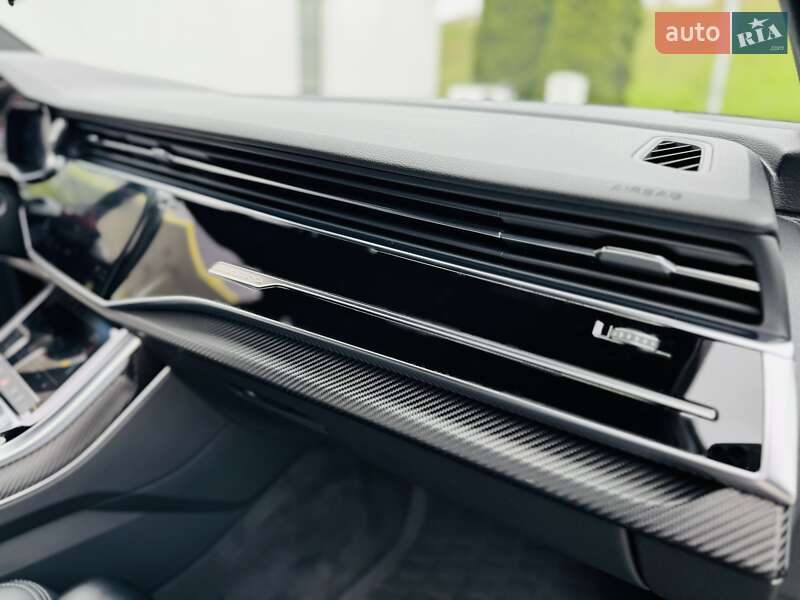 Позашляховик / Кросовер Audi SQ7 2019 в Дніпрі