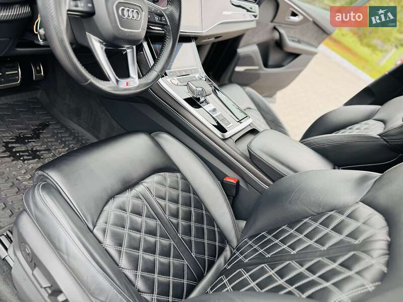 Позашляховик / Кросовер Audi SQ7 2019 в Дніпрі