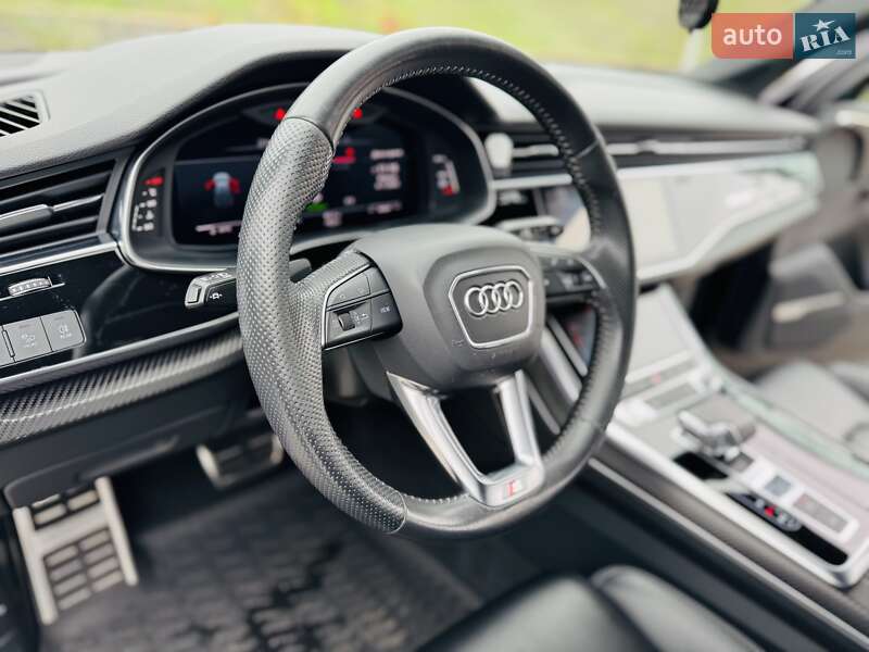 Позашляховик / Кросовер Audi SQ7 2019 в Дніпрі