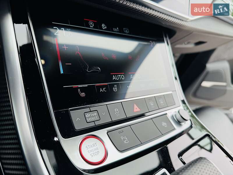 Позашляховик / Кросовер Audi SQ7 2019 в Дніпрі