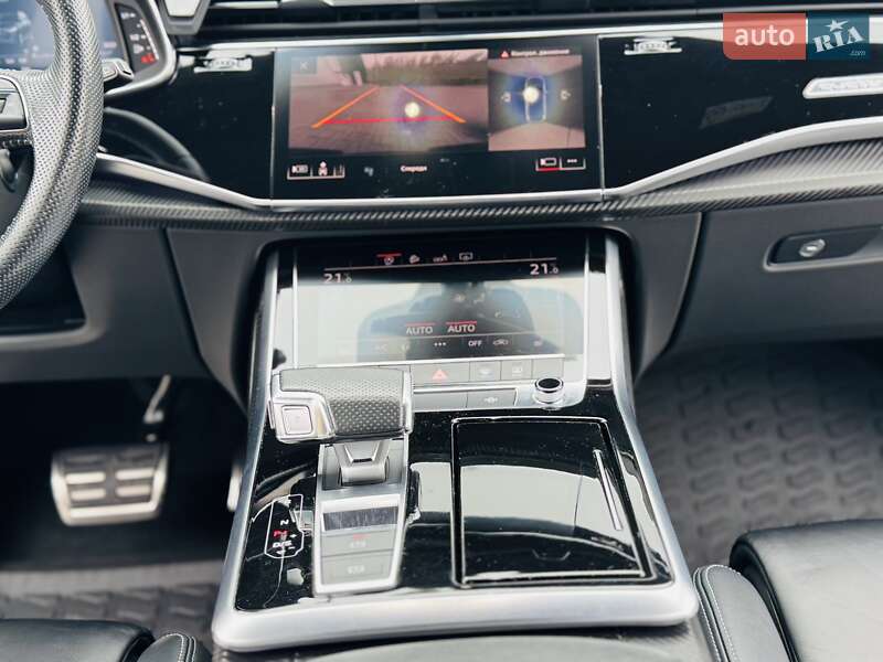 Позашляховик / Кросовер Audi SQ7 2019 в Дніпрі