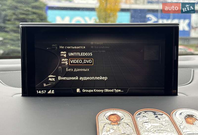 Позашляховик / Кросовер Audi SQ7 2017 в Києві фото 77 Позашляховик / Кросовер Audi SQ7 2017 в Києві