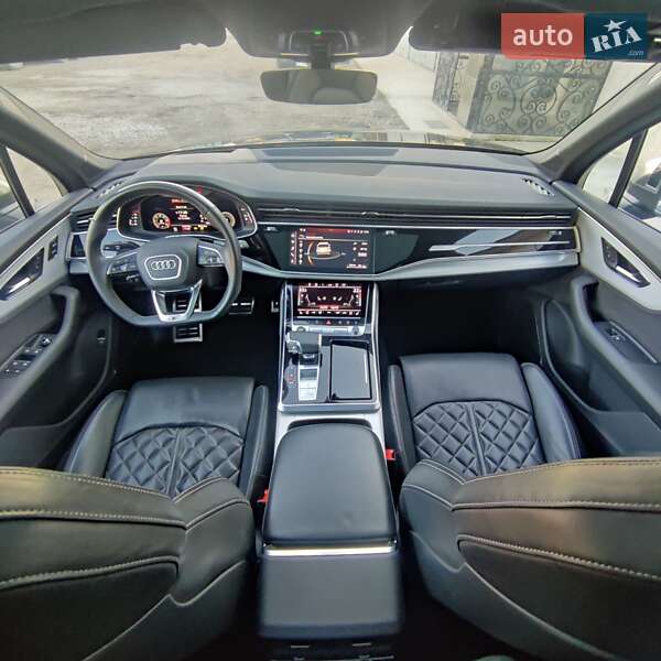 Позашляховик / Кросовер Audi SQ7 2020 в Чернівцях фото 12 Позашляховик / Кросовер Audi SQ7 2020 в Чернівцях