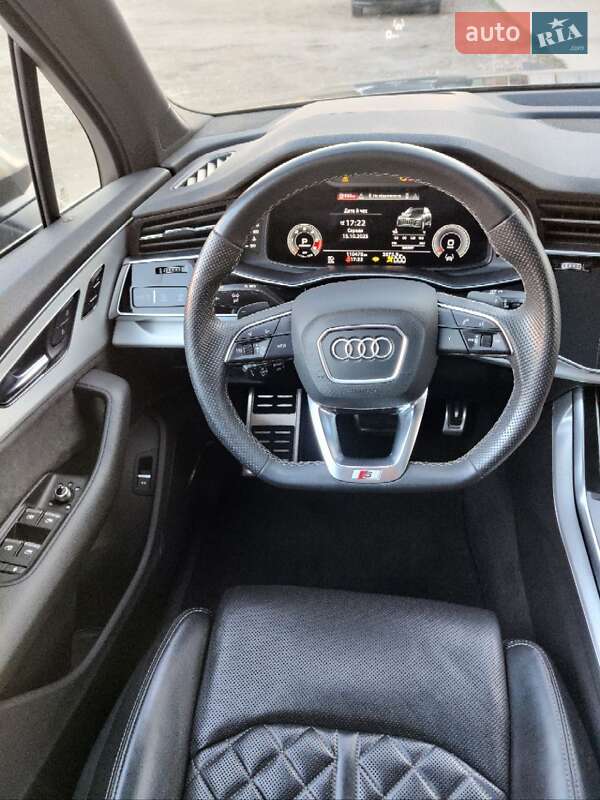 Позашляховик / Кросовер Audi SQ7 2020 в Чернівцях фото 19 Позашляховик / Кросовер Audi SQ7 2020 в Чернівцях