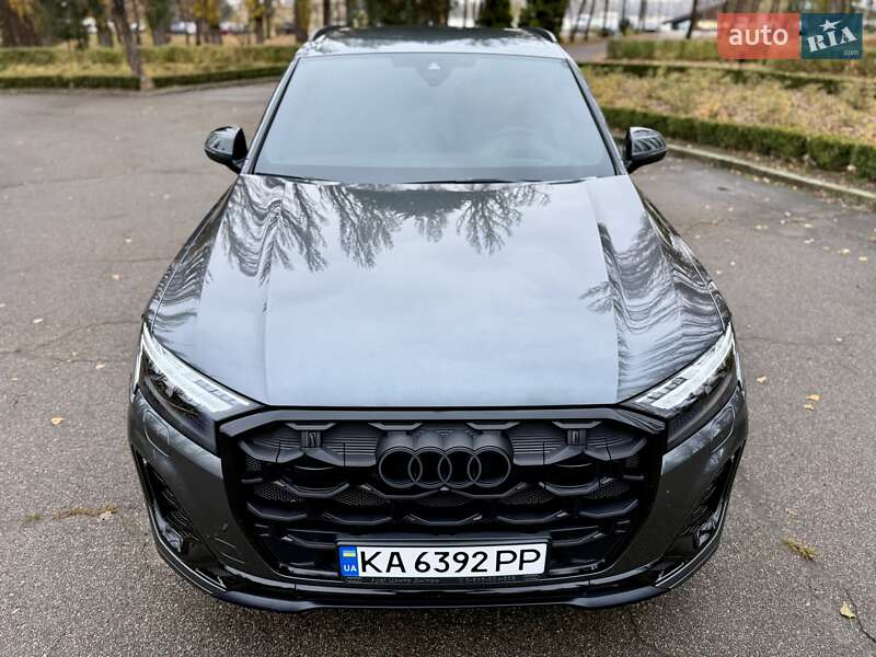 Позашляховик / Кросовер Audi SQ7 2024 в Києві