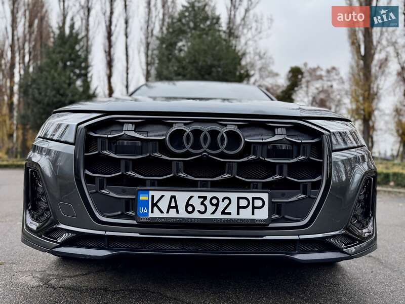 Позашляховик / Кросовер Audi SQ7 2024 в Києві