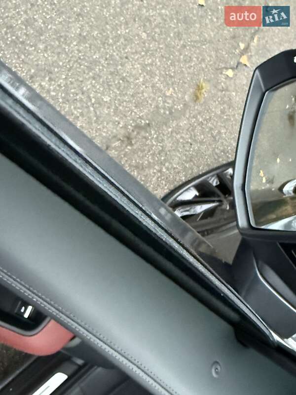 Позашляховик / Кросовер Audi SQ7 2024 в Києві