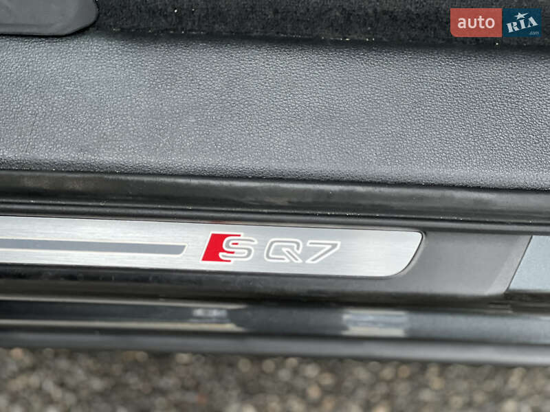 Внедорожник / Кроссовер Audi SQ7 2018 в Киеве фото 33 Внедорожник / Кроссовер Audi SQ7 2018 в Киеве