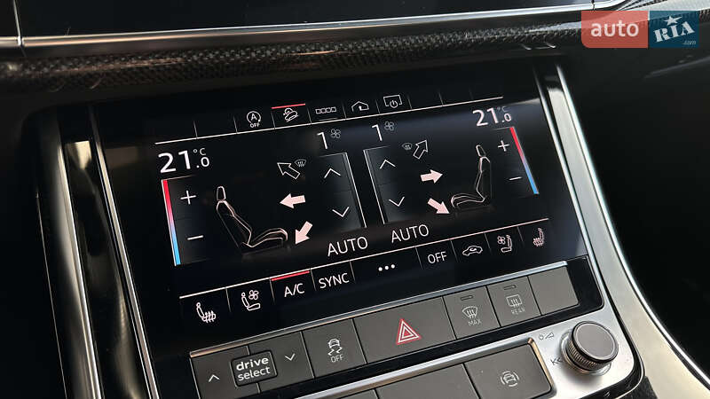 Позашляховик / Кросовер Audi SQ7 2020 в Києві